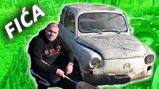Sredjujemo Starog Ficu SAD Vredi 10.000 EVRA