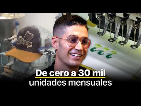 Esta IDEA MILLONARIA Le Cambió La Vida (De Cero a Exitoso)