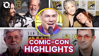 Comic-Con 2025: Moments That Blew Fans Away |⭐ OSSA