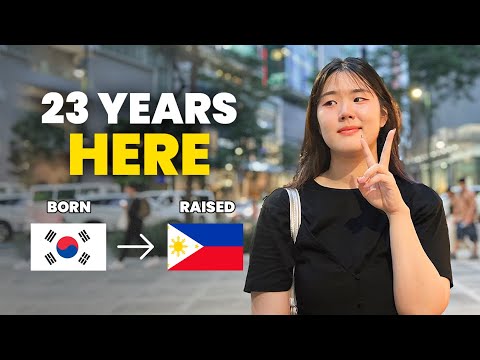 Why Her Life is in the Philippines for over 23 years