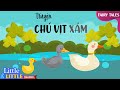 Câu chuyện chú vịt xám