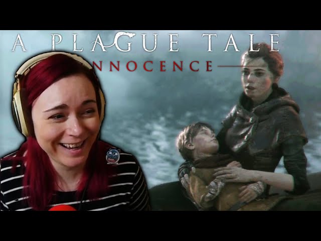 WE FOUND A CASTLE! - A Plague Tale: Innocence - Part 4