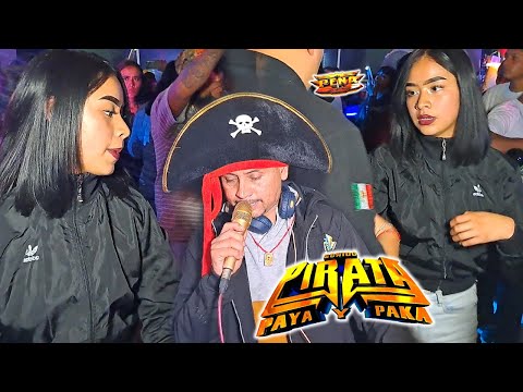 🚩 SIGUE LLENANDO SONIDO PIRATA 2024 // UNA CUMBIA CON GUITARRITAS EN PACHUCA HGO 🚩