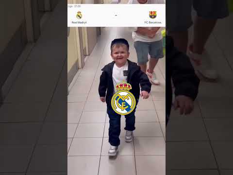SYTUACJA REALU MADRYT W PIGUŁCE PO EL CLASICO #shorts #barcelona #realmadrid #elclasico #memes