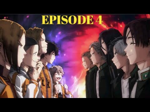 Wind Breaker Episode 4 | Hindi Explained