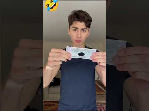 Jutti Meri Song | Amazing 😯 Money 💰 Magic failed ❌😭 #shorts #youtubeshorts #magic #juttimeri