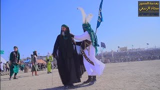 جزء الثالث من واقعة الطف هياة أحياء شعائر الله الحسينية تشابية السدة قطاع72 