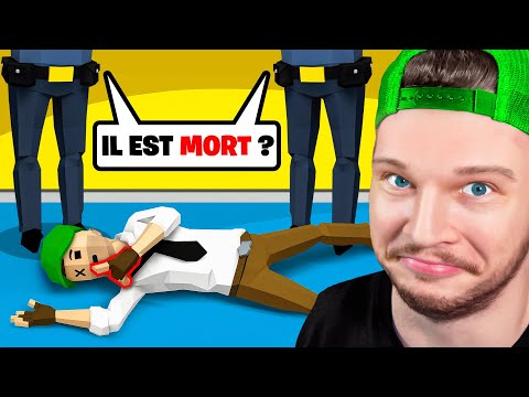 J’ai Simulé ma Mort pour Voler 150 000€ (Perfect Heist 2)