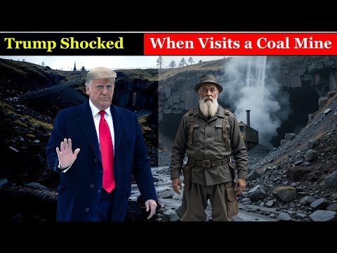 Trump Shocked!You Won’t Believe What He Found Underground!