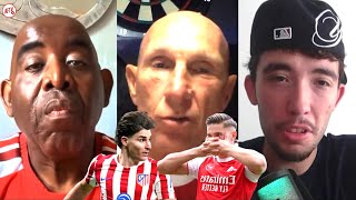 AFTV discuss the Alvarez-Gyokeres swap deal…