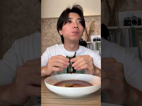 How to Eat Sushi Correctly #shorts