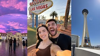 Viaje comigo para LAS VEGAS || o que fazer, hotel, roteiro & atrações