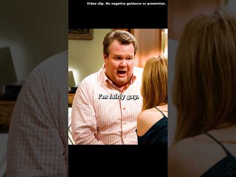 Cam has got a girlfriend. #shorts #modernfamily