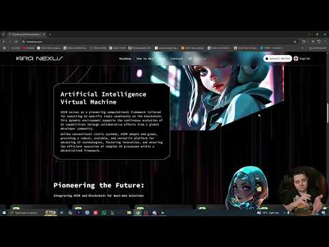 Kira Nexus ($KLAI) – Top 5X AI Presale Gem for 2025? Don’t Miss This Crypto Opportunity!