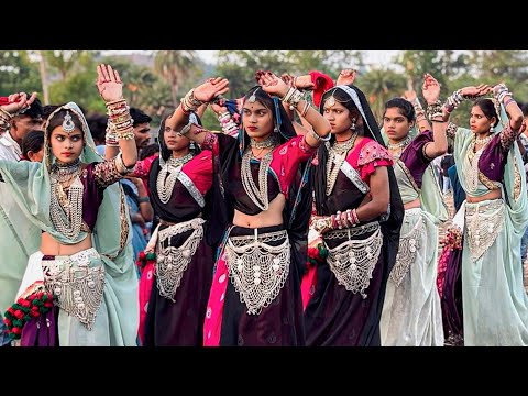 ‼️ आदिवासी डांस वीडियो ‼️  2025 ‼️ Adivasi dance video dance video‼️ उमराली सुपरस्टार विडियो 2025