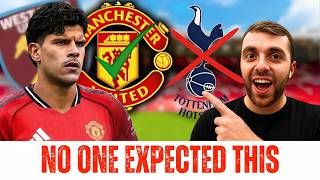 "Tottenham HIJACK Threat — United's Fernandes Plan Could BACKFIRE | Transfer Warning"
