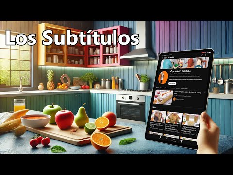 Los Subtítulos Cómo desactivarlos, activarlos y todas las opciones