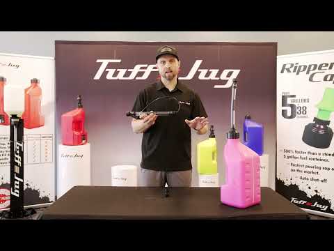 Tuff Jug Auto Stop Spout