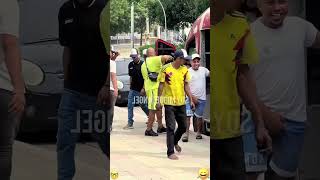 Funny pranks #fyp #pranks k