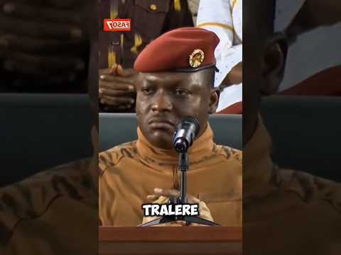 Captain Ibrahim Traoré bans the promotion of skin-lightening creams.