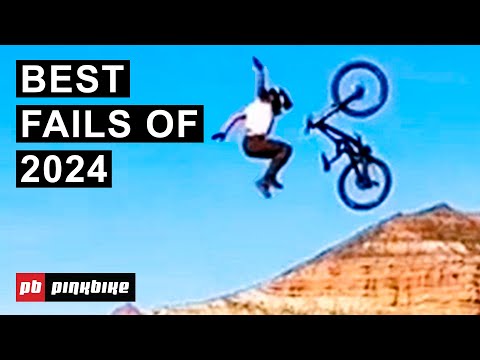 30 Minutes Of The Best (And Worst) Fails From 2024 | Friday Fails