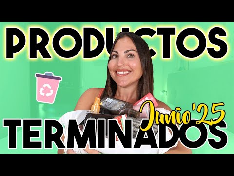 Muchos PRODUCTOS TERMINADOS♻️! La mayoría DECEPCIONES🥴🤣 | Carla Wonderland