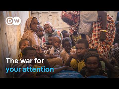 YouTube video thumbnail: Why Some Wars are Ignored – and How That Could Change