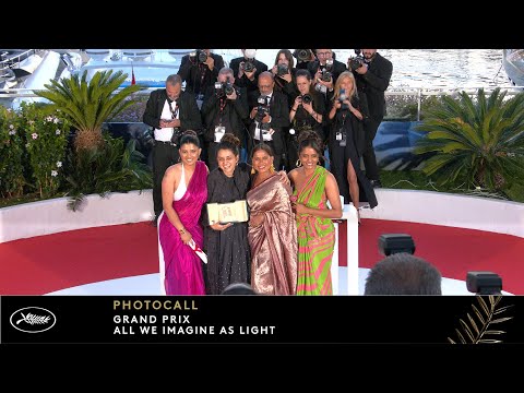 GRAND PRIX – Photocall – PALMARES – English – Cannes 2024