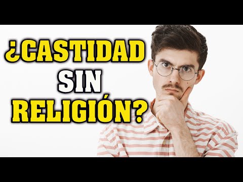 ¿Castidad sin religión? Meditación. #buenasnochesconmaria