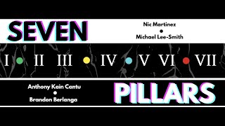 SEVEN PILLARS || Presented by Blacktop Percussion