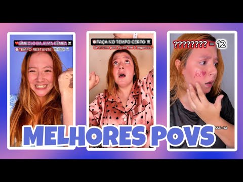 MELHORES POVS DA SEMANA DA IBELLEDUTRA