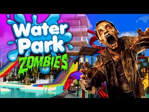 Zombies Water Park (Black Ops 3 Zombies)
