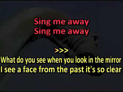 Night Ranger – Sing Me Away | KARAOKE | Lyrics