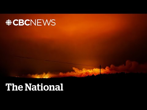 Wildfire evacuees from Musgrave Harbour, N.L., welcomed in Gander