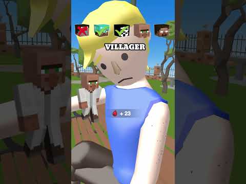 NOOB vs PRO vs HACKER vs HEROBRINE Mosquito Challenge! 😎 🦟 #shorts