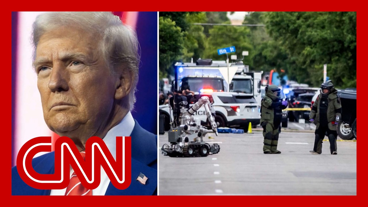 Boulder attack: Trump blames Biden in post, highlights alleged attacker’s illegal status