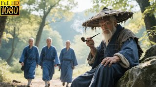 少林功夫獨步天下，拳拳到肉吊打第一惡霸  ✨ | 功夫 | 動作 | Kung Fu