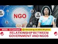 NGO Communication and Collaboration Concepts