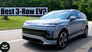 Review: 2026 Hyundai IONIQ 9 Calligraphy - The Best 3-Row EV?