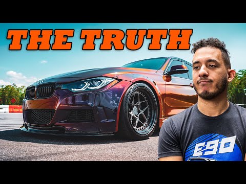 The REAL Reason I’m Giving Away My 600HP BMW 335i