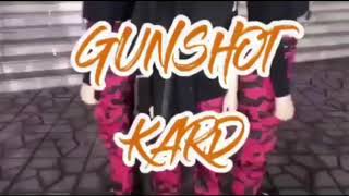 [KPOP IN PUBLIC CHALLENGE] KARD(카드) - GUNSHOT | DANCE COVER BY BILD