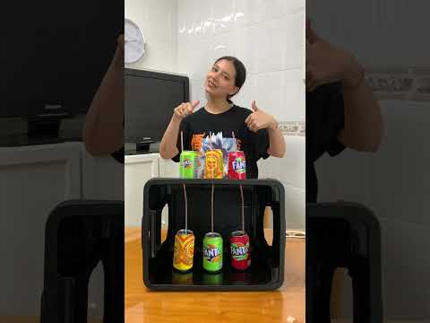 ADIVINA EL SABOR CHALLENGE ?? TikTok #short