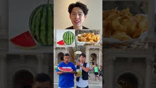 STARBUCKS OR BURGER KING? (REACTION)