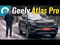 Geely Atlas Pro Premium