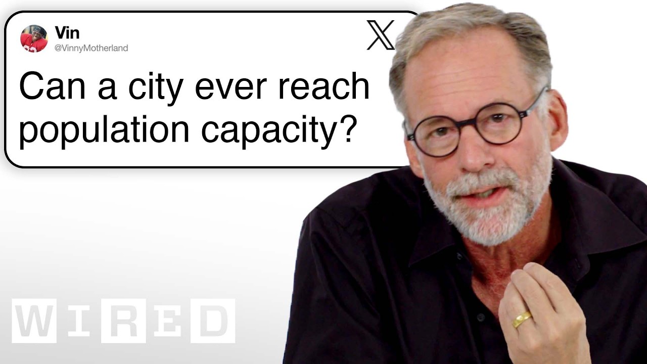 Urban Designer Answers More City Planning Questions - Tech Support - WIRED