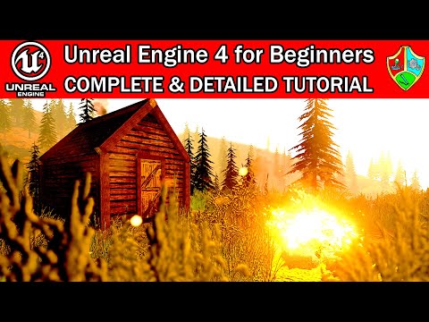 unreal engine 4 tutorial