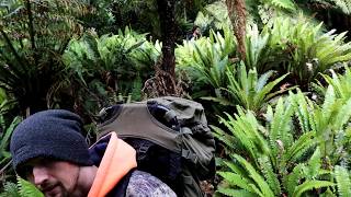3 days in the Bush with no Food