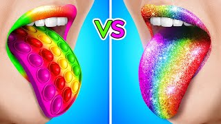 GRZECZNE DZIECKO vs NIEGRZECZNE 👿👼 Porady, które musisz znać! Wskazówki dla rodziców od 123 GO! FOOD