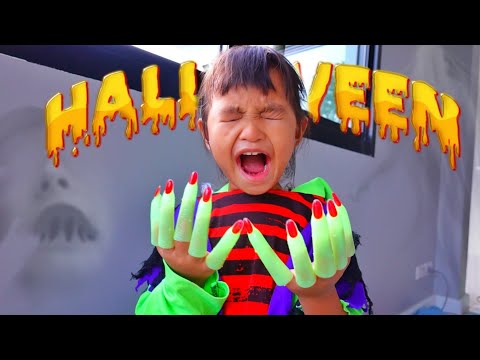 หลอกหรือเลี้ยง!! จัดการผีเกเรในงานฮาโลวีน🎃