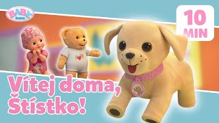 Emmina dobrodružství s pejskem Štístkem 🐶 | BABY born